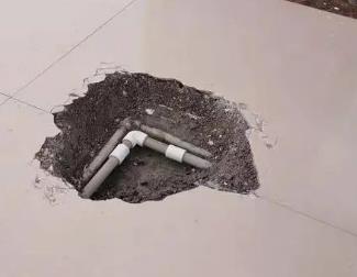 乐东卫生间漏水维修公司为您分享如何判断家里漏水