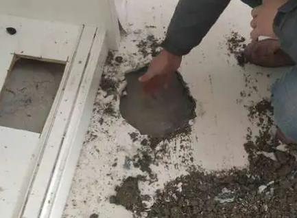 乐东卫生间漏水维修公司分享下精确定位查漏水一次多少钱?不同级别收费不同