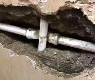 乐东卫生间漏水维修公司分享下检测家用水管漏水点需要多长时间