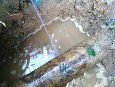 乐东楼顶漏水维修公司分享下漏水检测的原理