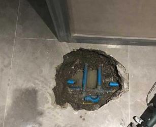 乐东阳台漏水维修公司分享下暖气管道漏水的原因有哪些
